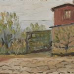 1269 9371 OIL PAINTING
